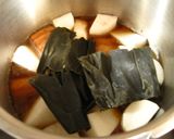 美味しい豚の角煮　ひと工夫で旨味ギュッ✿作り方7写真