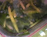 ☆行者にんにく(アイヌネギ)の味噌づけ☆作り方5写真