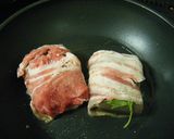 ★食べてびっくり！かさましステーキ★作り方3写真