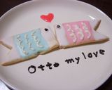 こいのぼりクッキー作り方9写真