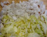 ヘルシー！春野菜のやさしいスープ！作り方2写真