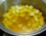 ヘルシー！春野菜のやさしいスープ！作り方3写真