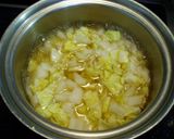 ヘルシー！春野菜のやさしいスープ！作り方4写真
