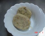 北海道の味　甘ダレ芋餅作り方3写真