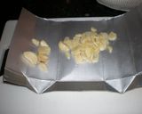 生姜にんにくごま油＆にんにくチップ作り方2写真