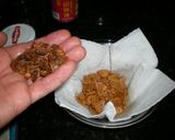生姜にんにくごま油＆にんにくチップ作り方8写真