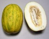 香りたつ♡メロンシャーベット作り方1写真