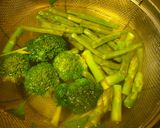 彩り温野菜と豚しゃぶで野菜パーティー♪作り方5写真