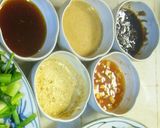 彩り温野菜と豚しゃぶで野菜パーティー♪作り方11写真