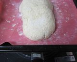 塩豚で☆アルザス風豚肉のパン包み焼き作り方8写真
