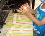 母の日に子どもとつくろう　焼きカレーパン作り方7写真