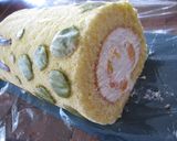 こどもの日＊こいのぼりロールケーキ作り方22写真