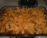 Cheese Burger Bake作り方4写真