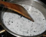 黒ごま豆腐作り方3写真
