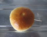 お手軽☆生クリームinあんぱん作り方1写真