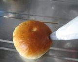 お手軽☆生クリームinあんぱん作り方2写真