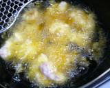 サクサク☆お肉やわらか鶏天ぷら作り方3写真