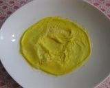 炊飯器オムライス作り方4写真