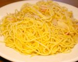 塩焼きそば作り方5写真