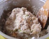 ☆さといもフワフワ揚げ☆作り方4写真