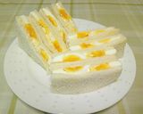 あの味そっくり！☆コンビニ風タマゴサンド作り方6写真