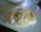さくぅ！ほろ！スノーボール作り方3写真
