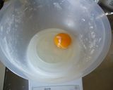 ボーロでほんのり甘いミルク味作り方2写真