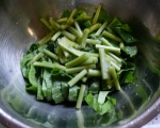 葉わさび＆花わさび　の食べ方作り方2写真