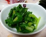 葉わさび＆花わさび　の食べ方作り方6写真