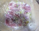 漬けて焼くだけ♪鶏肉のねぎ塩焼き☆作り方4写真