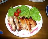 ジューシー焼き豚作り方3写真