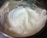 ﾚﾝｼﾞ&ﾀｯﾊﾟｰde☆ロールケーキ作り方2写真