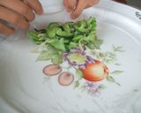みんなで巻き巻き♪ナムルで生春巻き♪作り方10写真