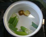 これだけ！ラーメン屋さんの醤油ラーメン作り方2写真