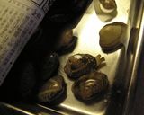 アクアパッツァ　アスパラ添え作り方1写真