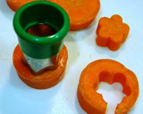 丸ごとホタテと筍の春祭り♪炊き込みご飯作り方4写真