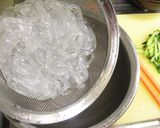 さっぱり美味しい～ところてんの酢の物作り方1写真