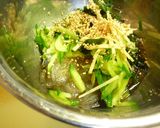 さっぱり美味しい～ところてんの酢の物作り方3写真