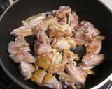 鶏肉のトマト煮込み☆作り方5写真