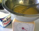 ヨーグルトスティックケーキ★ブルーベリー作り方1写真