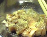 とりのムネ肉味噌マヨ炒め作り方3写真