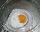 レンジで本格＊カスタードクリーム＊作り方1写真