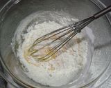 レンジで本格＊カスタードクリーム＊作り方2写真