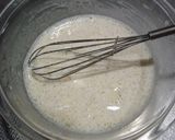 レンジで本格＊カスタードクリーム＊作り方4写真