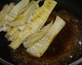 たけのこステーキ★特製ステーキのタレ作り方4写真