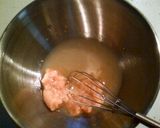 ワラビの味噌炒め作り方2写真