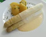 ホワイトアスパラをおいしく食べるために…作り方5写真