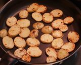 焼きじゃがときのこのマリネサラダ作り方3写真