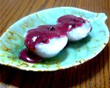 Wダブルとろぷる~ぅ☆ 水まんじゅう♪作り方4写真