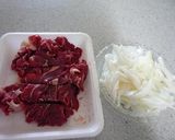 簡単で美味しいカレーうどん作り方1写真